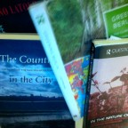 Books on urban ecology